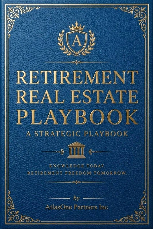 Retirement Real Estate Playbook cover